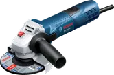 Bosch GWS 7-115 E Winkelschleifer mit 115 mm Scheibe.