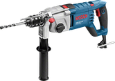 Bosch GSB 162-2 RE Schlagbohrmaschine mit Seitengriff.