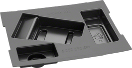 Bosch L-Boxx 238 Einlegeschale zur Werkzeugaufbewahrung.