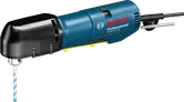 Perceuse d'angle Bosch GWB 10 RE pour des travaux de perçage précis.