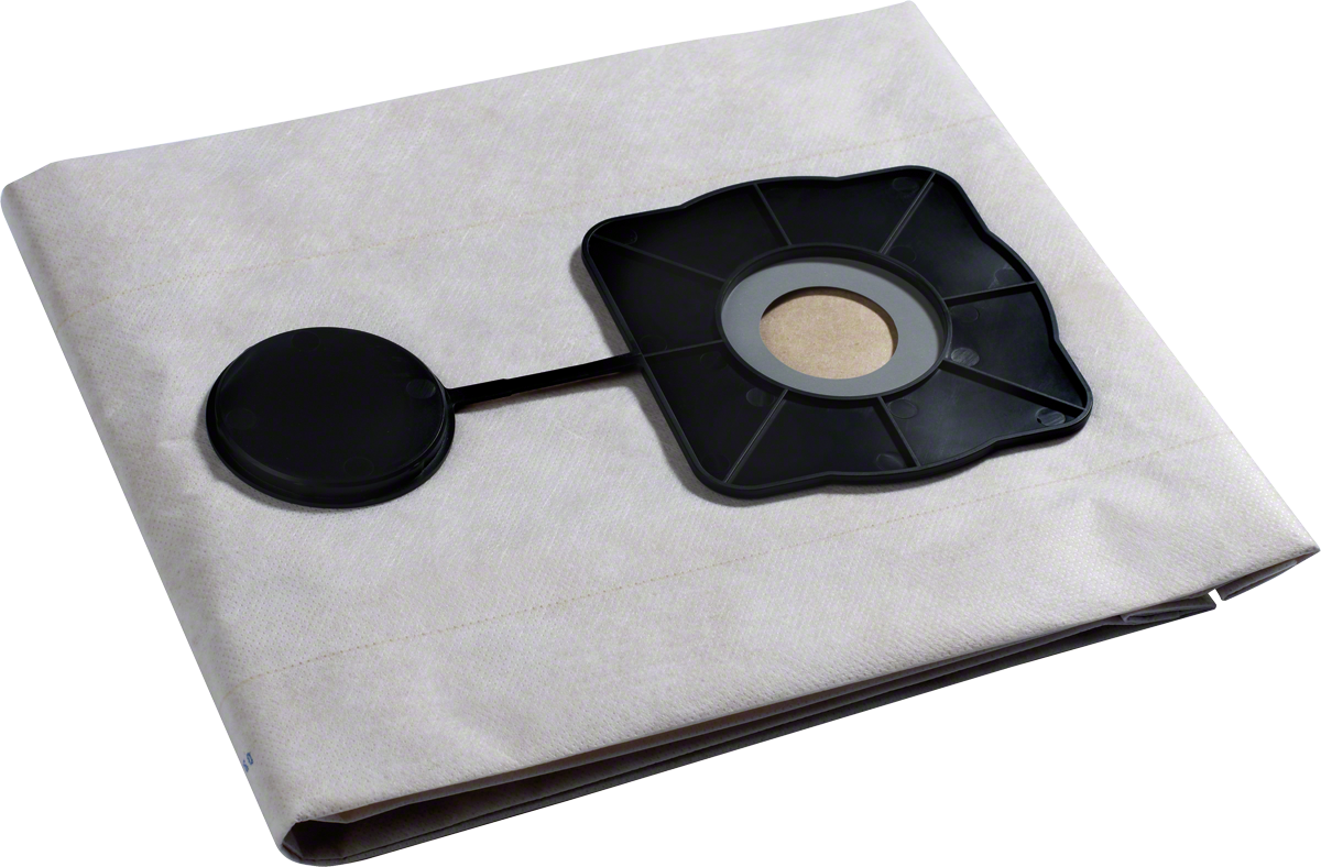Sac filtrant humide Bosch pour aspirateurs.