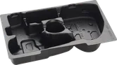 Insert pour mallette à outils Bosch pour rangement L-Boxx.