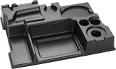 Organisateur de plateau d'insertion pour mallette à outils Bosch .