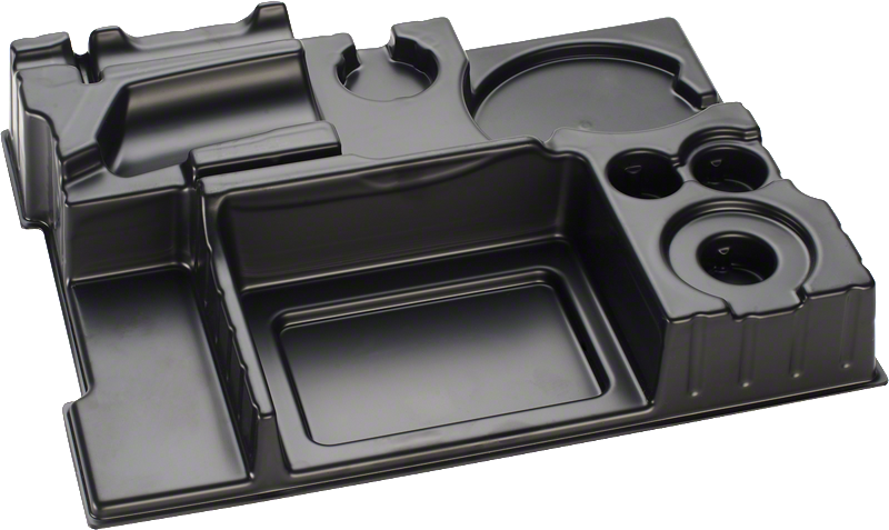 Organisateur de plateau d'insertion pour mallette à outils Bosch .