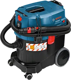 Aspirateur de poussière filaire Bosch GAS 35 L SFC+.