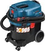 Aspirateur de poussière filaire Bosch GAS 35 L SFC+.