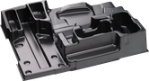 Plateau d'insertion en plastique pour outils électriques Bosch .