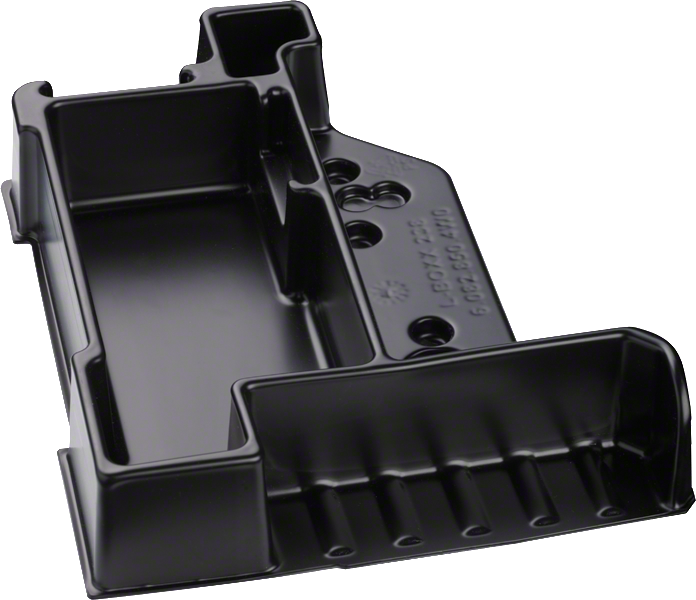 Plateau d'insertion pour outils électriques Bosch .