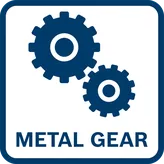 Bosch GSR 12V-15 FC accuboormachineset met vier opzetstukken.