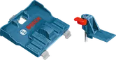 Accessoires système Bosch RA 32 pour un alignement précis.