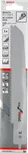 Lame de scie Bosch PFZ 500 EM 1142H pour une coupe rapide du bois.