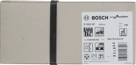 Lames de scie alternative Bosch S 1022 HF 8″.