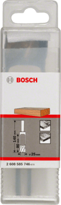 Bosch Accessories 2608585744 Mèche/fraise à bouchonner Ø 30 mm