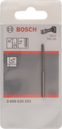 Fraise Bosch pour la coupe de carrelage mural 3,2 mm pour outils rotatifs.