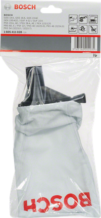 Accessoire sac à poussière Bosch .