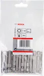 Embouts de tournevis Bosch T30, lot de 25, pour vis à tête étoilée.