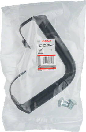 Ensemble de supports de poignée latérale Bosch.