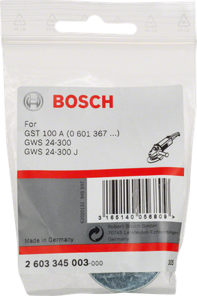 Ensembles de brides Bosch pour GWS 24-300.