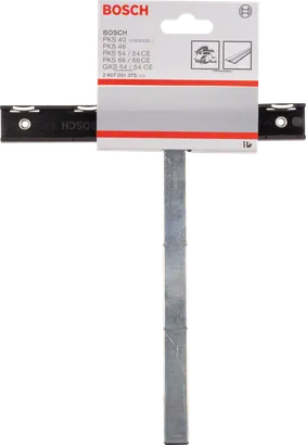 Accessoire adaptateur de rail de guidage Bosch .