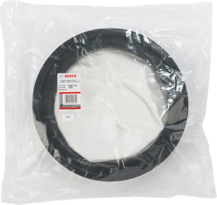 Bague de remplacement pour filtre textile Bosch .