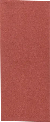 Feuille abrasive Bosch C430 115x280mm grain 180.