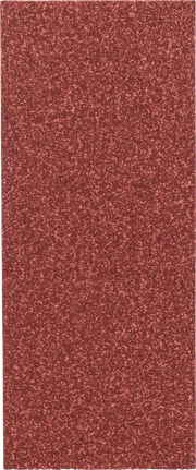 Feuille abrasive Bosch C430 115x280 mm grain 40.
