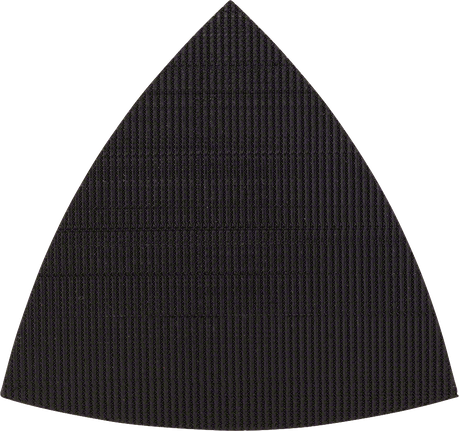 Patin de ponçage de remplacement Bosch pour outils multifonctions.