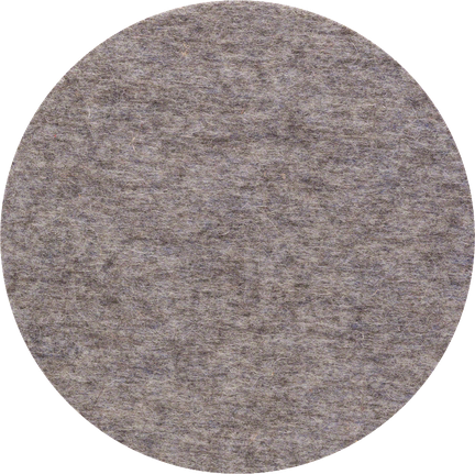 Disque de polissage en feutre dur Bosch 160 mm.