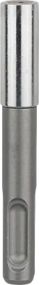 Porte-foret universel Bosch SDS Plus, entraînement 1/4 pouce.