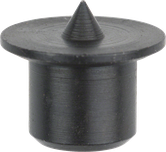 Positionneur de cheville Bosch 8 mm pour un perçage précis.