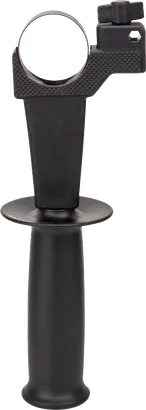 Poignée auxiliaire Bosch pour perceuses, poignée ergonomique.