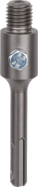 Porte-outil SDS plus pour couronnes diamantées