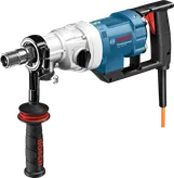 Perceuse diamantée Bosch GDB 180 WE avec moteur 2000W.