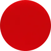 Éponge à polir Bosch , diamètre 130 mm, rouge.