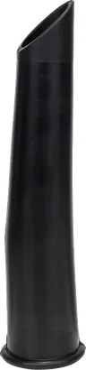 Buse en caoutchouc Bosch 35 mm pour accessoire d'aspirateur.