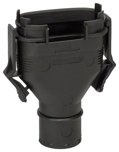 Adaptateur Bosch pour accessoire d'aspiration de poussière.