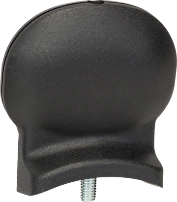 Accessoire de poignée Bosch avec poignée ergonomique.