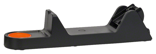 Station de charge Bosch pour une connexion facile des outils.