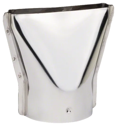 Buse à jet plat Bosch largeur 50 mm pour pistolets thermiques.