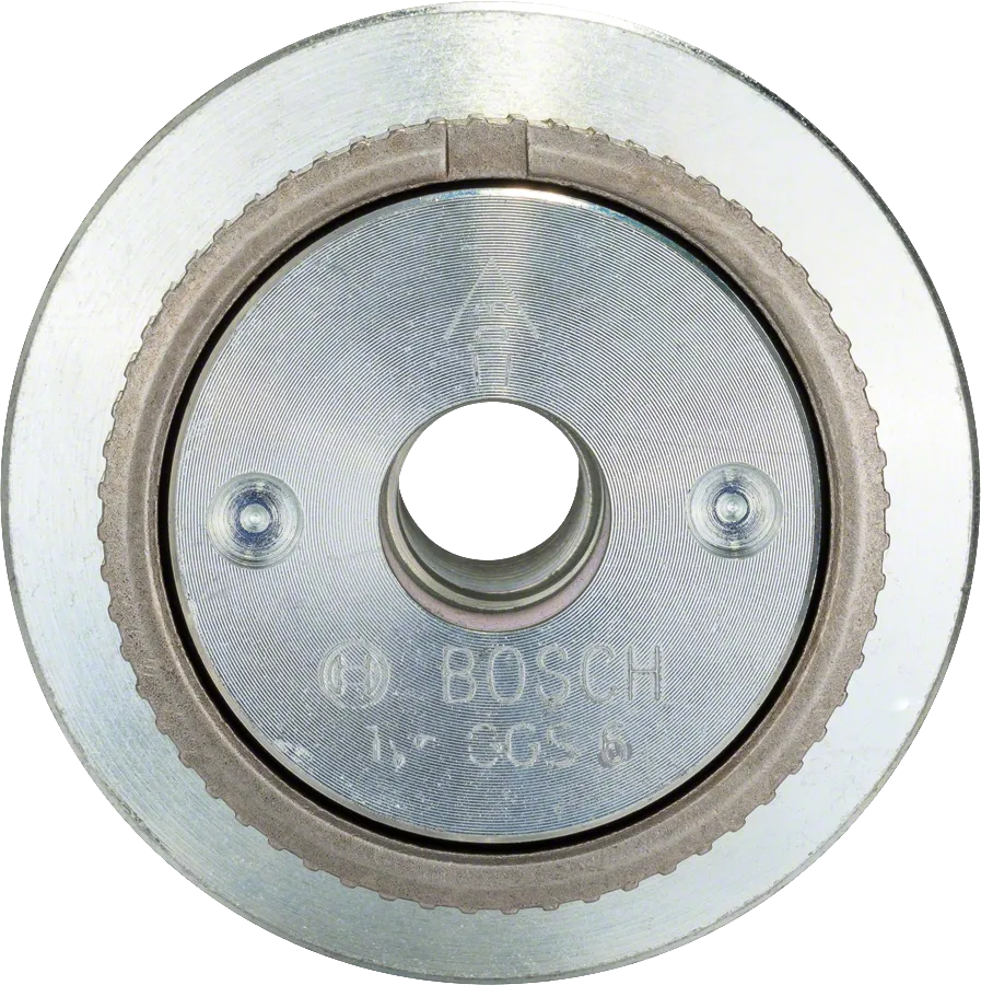 Accessoire conique à bride à verrouillage rapide Bosch .