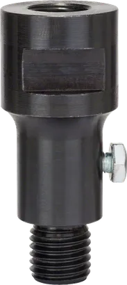 Adaptateur Bosch 5/8"-16 UNF vers M16 pour côté machine.