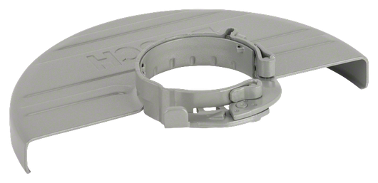 Carter de protection Bosch 230mm pour meulage sans couvercle.