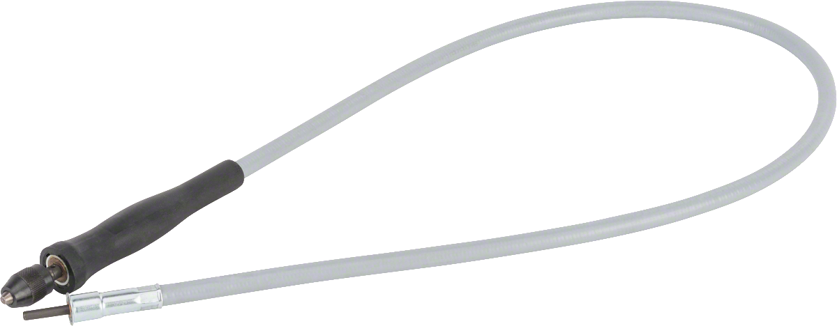 Accessoire d'entraînement flexible Bosch 1250 mm pour travaux de précision.