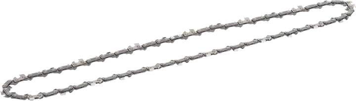 Chaîne de tronçonneuse Bosch pour une coupe précise du bois.