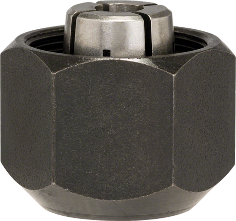 Pince de serrage Bosch 1/4 pouce de diamètre, largeur de clé 27 mm.