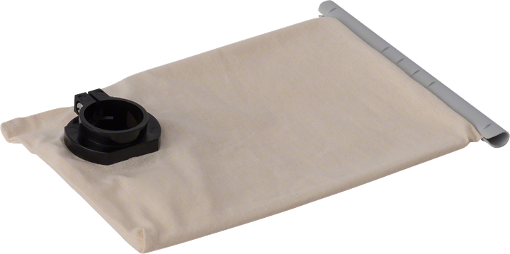 Sac à poussière Bosch pour collecter efficacement la sciure.