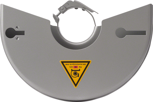 Protection Bosch pour meuleuse d'angle.