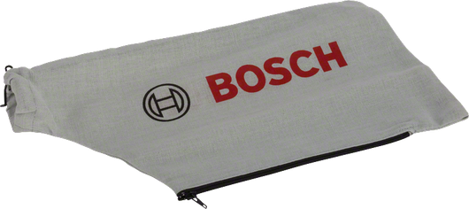 Sac à poussière Bosch pour collecter les débris d'outils.