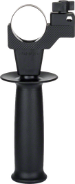 Manche Bosch pour marteaux perforateurs avec poignée ergonomique.