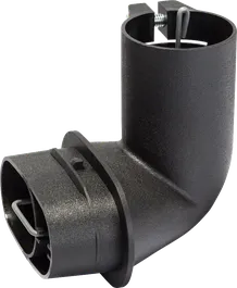 Adaptateur d'angle Bosch pour le perçage dans des espaces restreints.